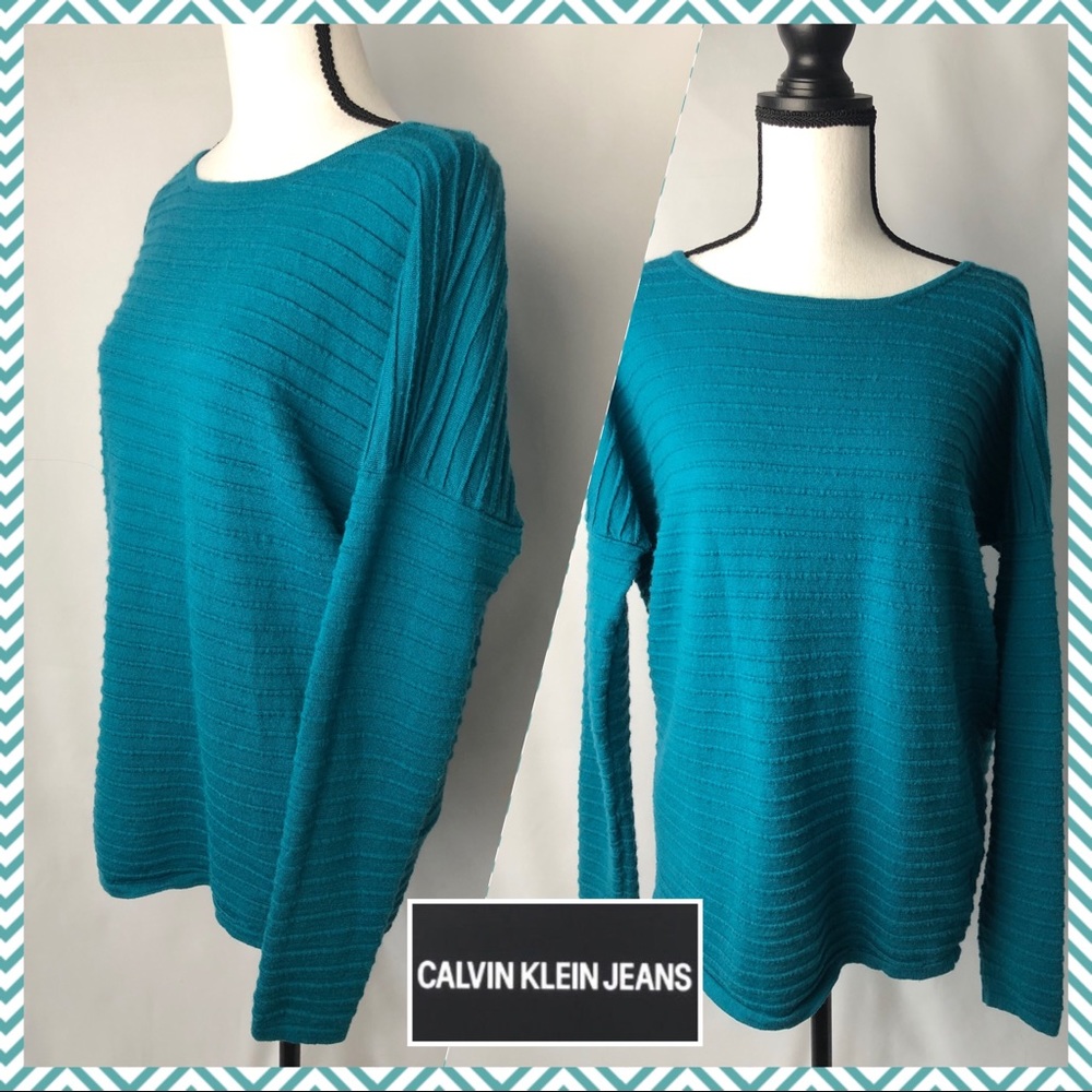 Calvin Klein Jeans Women’s Pullover Sweater